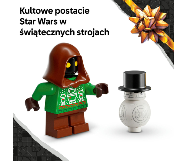 LEGO Star Wars 75418 Kalendarz adwentowy na 2025 rok - 1331755 - zdjęcie 5